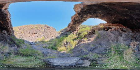 Arco de la Linde, Teneriffa