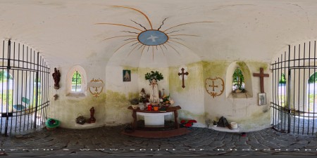 Hubertus-Kapelle, Ebersberger Forst